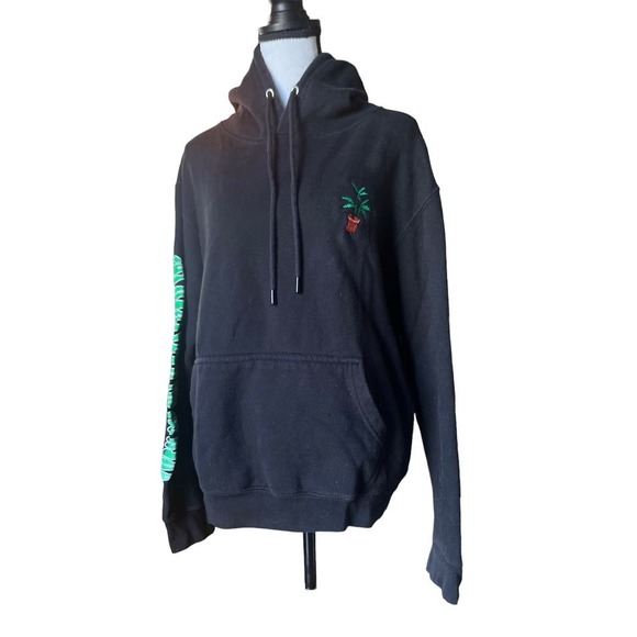 Pot Head Skeleton Hoodie - Picture 3 of 4